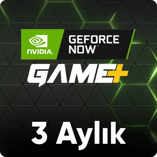 Geforce Now Game 3 Aylik